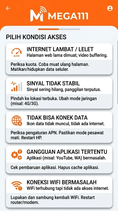 Temukan Link Alternatif mega111 Terbaik untuk Android